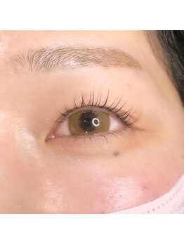 ラナ(Lana)/上下まつ毛パーマ
