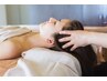 【自分へのご褒美に】もみほぐしヘッドスパ60分＋アロマオイル20分
