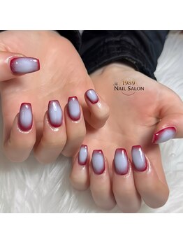 イチキュウハチキュウ ネイルサロン(The 1989 nail salon)/