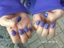 キャットミントファミリー 水沢店(キャットミントfamily)/ニュアンスネイル/family
