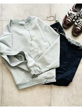 プーゼ(Pousse)/骨格診断の流れ２・着こなし提案