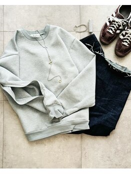 プーゼ(Pousse)/骨格診断の流れ2・着こなし提案