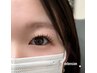 エクステデビュークーポン/フラットラッシュ《お試し80～100本》¥4500
