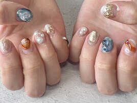 おまかせニュアンス