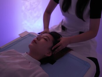 仙豆のちから×ドクターリセット 博多店(Dr.Reset)の写真/スマホやPCなどによる【眼精疲労、頭痛、肩こり】の解消◇専門店ならではの技術を堪能下さい