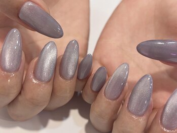 マグネットネイル