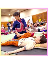 サワッディー タイリラックスマッサージ(Thai Relax Massage)/腰、股関節疲れ