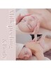Milk peeling(face and back)＋Body(slimming massage or relaxation)
