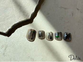 デリエ(Delie)/FOOT DESIGN