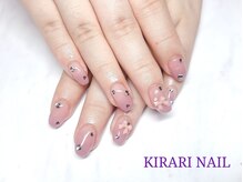 キラリ ネイル(KIRARI NAIL)/お持ち込みデザイン