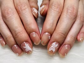 シンプルオフィスネイル
