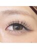 持続性◎アイシャンプー付まつ毛パーマ×ダブルフラットラッシュ100束¥10000