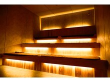 ナンバートゥエルブ カシマファンゾーン(No.12 Kashima Fan Zone)/静寂でととのうサウナ"黙"