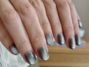 フルジェンテ(fulgente)の写真/【家事やお仕事の合間にも】完全個室のプライベート空間で、周りを気にせずネイルを楽しめる♪