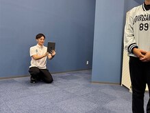 リメイクラボ 甲府店(Re-make LABO)/◇姿勢評価◇ 巻き方/反り腰