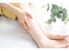 【夕方でもスッキリ!足のむくみ徹底改善コース！】腸もみ+腸活　¥8000→¥5980