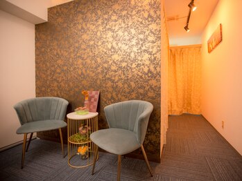 ブルーラグーン(BLUELAGOON)/待ち合い室