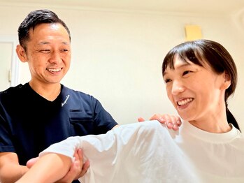 幸せのもり整体院の写真/疲労改善☆元気になる整体☆ 体の「ダルい…」「重い…」を解消☆ 毎日スッキリ目覚めで気分爽快◎