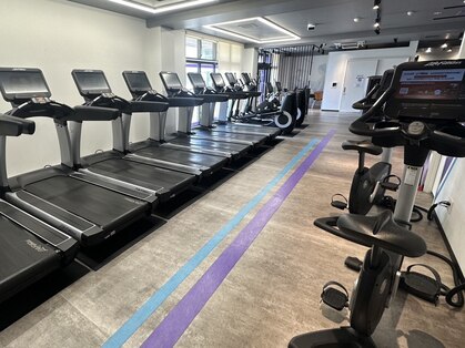 エニタイムフィットネス 福山松永店の写真