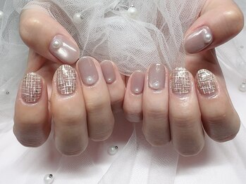 フェリスネイル 池袋店(Feliz Nail)/マグネット/定額/パラジェル 