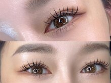 サロン ド クマ(salon de KUMA)の雰囲気（&healthyやLEDマツエクでトレンドeyeに♪アイブロウも同時施術OK）