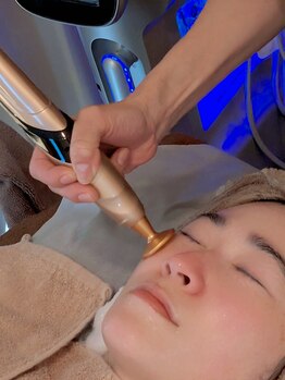 サロン ザ プマロ(SalonThePumalo)/美容液導入エレクトロポーション