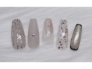 マルドット(Maru.)/【Ｈand】Mコース　27