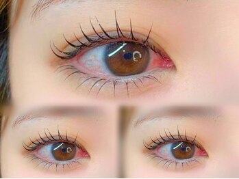 メメ バイ メルク(meme by merc)/上下まつ毛パーマ/マツパ