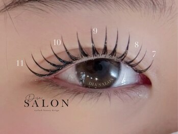 ディアサロン 横浜店(Dia salon)/LEDパリエク/横浜