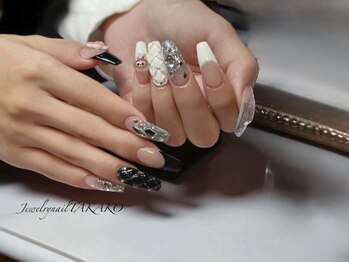 ジュエリーネイル タカコ(Jewelry nail TAKAKO)/