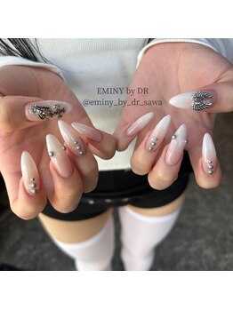 エミニーバイディーアール(EMINY by DR)/ベイビーブーマ×メタルパーツ