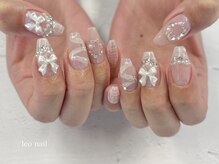 レオネイル 総社店(leo nail)/ジェルネイル
