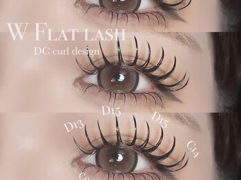 リーベスト 京橋(REBEST)/ダブルフラットラッシュ