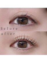 コア(Coa)/UPforceLift(まつ毛パーマ)