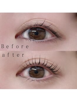 コア(Coa)/UPforceLift(まつ毛パーマ)