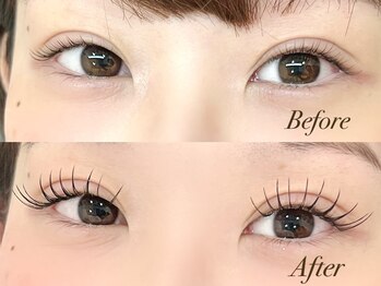 ココル(COCORU)/◇パーマ＋マツエク100本◇