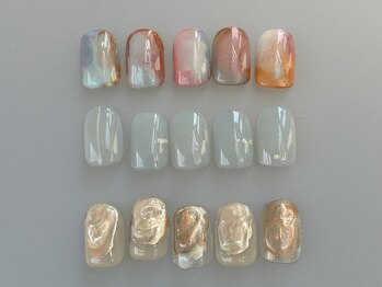 コンク 西荻窪(conq)/【定額デザイン】