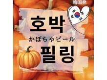 カノン(Kanon)の雰囲気（韓国発祥！かぼちゃピール九州発導入！）