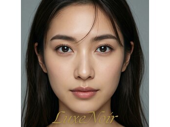 リュクスノワール 六本木店(Luxe Noir)/上品ナチュラルまつげ♪