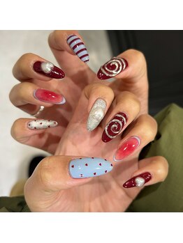 バティック 大船店(Batik)/持ち込デザイン120分