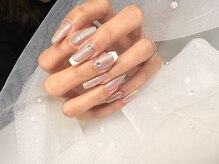 サントリナ リリー(Santolina Lily)/定額デザインシンプルコース
