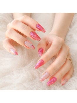 リエイトネイル(Re:eight nail)/◆持ち込み フラッシュmag◆