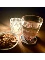 ハナ(Hana) 1日の最後の楽しみは、梅酒とおつまみ♪自分へのご褒美♪