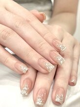 Shiori Nailsalon　持ち込み・長さだしサロン/ジェルネイル｜オフィスネイル