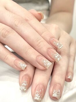 Shiori Nailsalon　持ち込み・長さだしサロン/ジェルネイル｜オフィスネイル