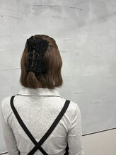ぽぽネイル&nbsp;honoka 