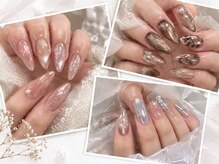 ラシル 四日市店(racil)の雰囲気（1人1人に合わせた爪に優しい施術◎シンプルから個性デザイン◎）