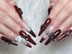 サリーネイルラボ(Sully Nail Lab)の写真/韓国・ワンホン・キラキラ・大人可愛いなど多彩なデザイン♪ガーリーから個性派まで幅広く対応◎