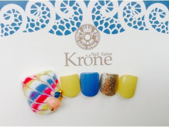 ネイルサロン クローネ(Nail Salon Krone)/ピックアップデザイン