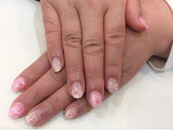 シャンネイルケアサロン(Shan Nail caresalon)/春ネイル
